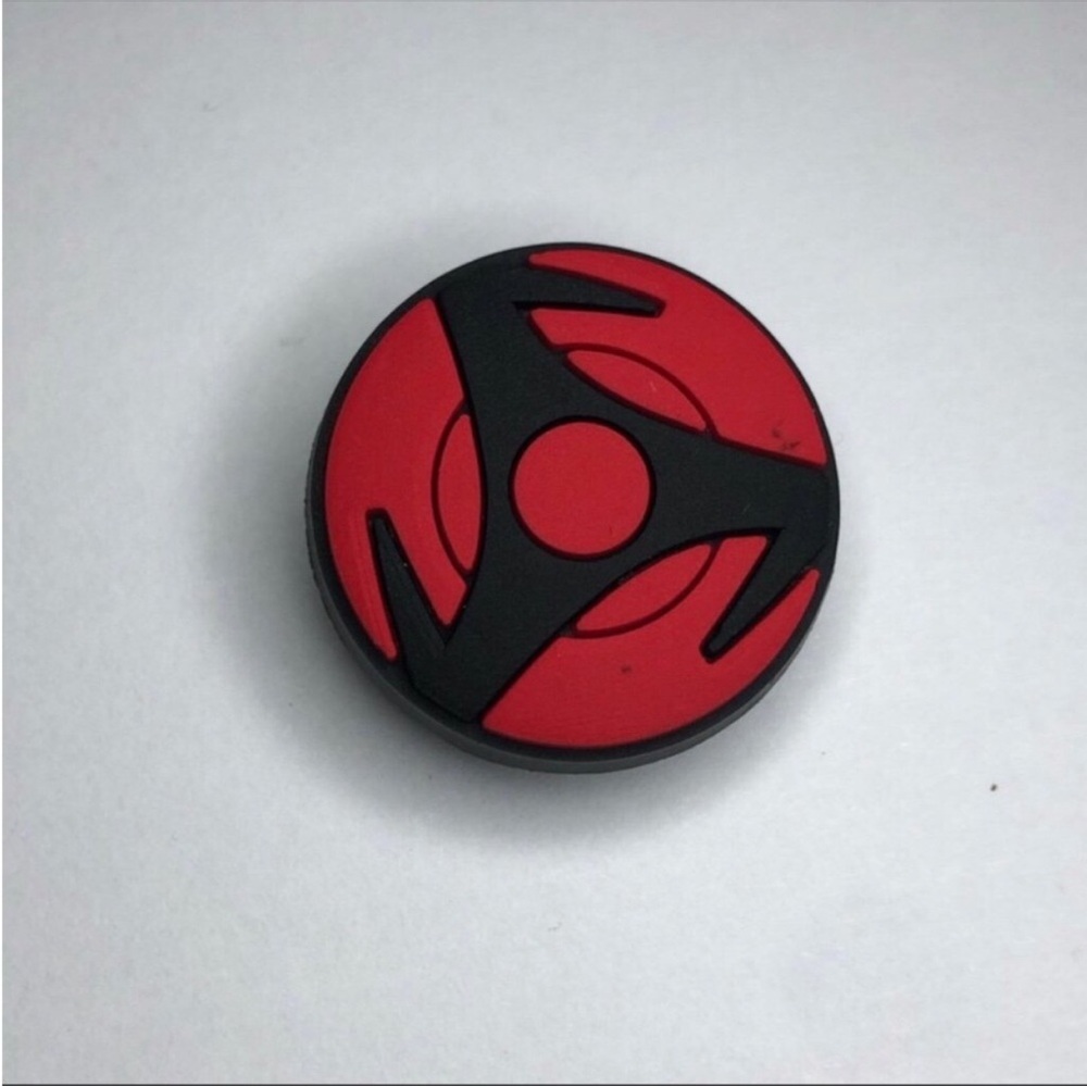 5/$10 Naruto crocs charm